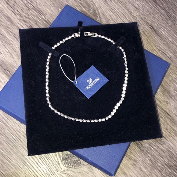 Swarovski Tennis necklace - Picture 5 of 5